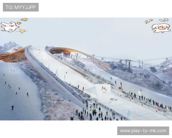 沙特加大冬季运动投入,冰上赛事承办提升国际影响力